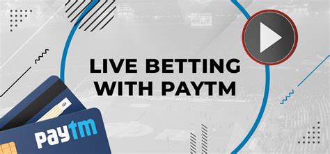 which betting sites accept paytm|Best Paytm Betting Sites & Apps for 2023 .